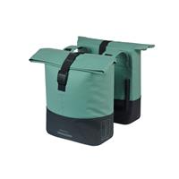 Basil Cove Dubbele Fietstas