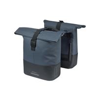 Basil Cove Dubbele Fietstas MIK