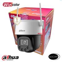 Unieke bewakingscamera 