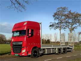 DAF XF 530 - 6x2 - Machine Transporter / Oprij Vrachtwagen - 2019 - EURO 6 - 675DKM - APK 1-27