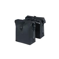 Basil Soho Dubbele Fietstas MIK