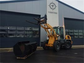 Liebherr 507 shovel!!