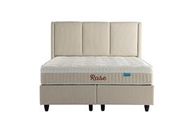 Rose Deluxe Luxe Opberg Boxspring. Tijdloze elegantie en ultiem comfort 180X200
