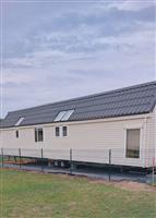 Stacaravan instapklaar gemeubeld