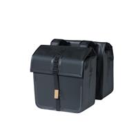 Basil Urban Dry Dubbele Fietstas