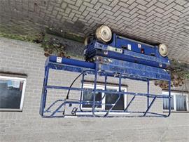 Haulotte Compact 8 Hoogwerker schaarlift 8,25 m