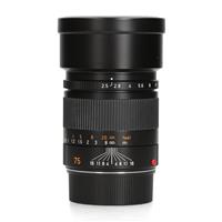 Leica 75mm F2.5 Summarit-M (11645)