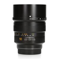 TTartisan 90mm F1.25  black - Leica L-mount