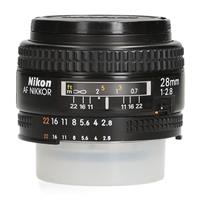 Nikon AF 28mm F2.8 D