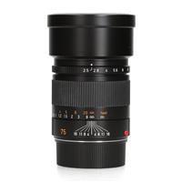 Leica 75mm F2.5 Summarit-M (11645)