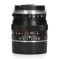 Zeiss Planar 50mm F2.0 T* ZM - Leica M