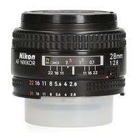 Nikon AF 28mm F2.8 D