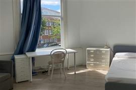 Kamer Vermeerstraat in Den Haag