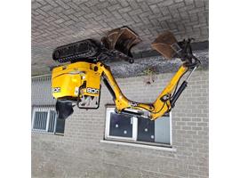 JCB 8008 CTS Minigraver (BJ 2021)
