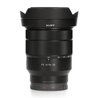 Sony FE 16-35mm F4.0 ZA OSS Vario-Tessar T*