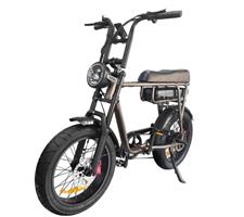 Tourwheel T6 Elektrische Fatbike | 500W, 80km |