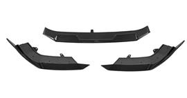 Dit betreft een Audi RS3 8Y Facelift carbon SQ V1 voorlip splitter