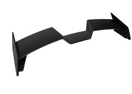 Dit betreft een Audi RS3 8Y Facelift carbon dak spoiler