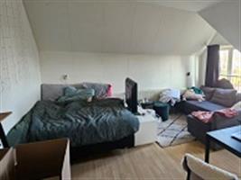 Kamer Tweede Willemstraat in Groningen