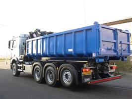 Goedkoop 15 m³ container bouw en sloop afval huren