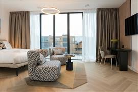 Kamer Muiderlaan in Amsterdam