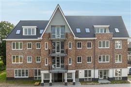 Appartement Valleilaan in Woudenberg
