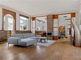 Appartement Nieuwe Achtergracht in Amsterdam