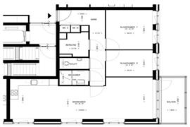 Appartement Juliana van Stolberglaan in Den Haag