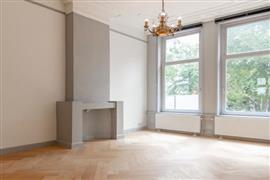 Appartement Waldeck Pyrmontkade in Den Haag