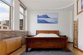 Appartement Nieuwe Achtergracht in Amsterdam