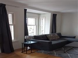 Appartement Vondelstraat in Den Haag