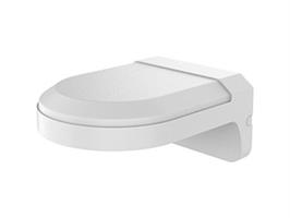 Beveiligingscamera Hikvision DS-220AZJ-145-WA wandbeugel wit