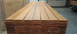 25X145MM Bankirai antislip vlonderdeel 245CM