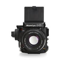 Mamiya 645 pro