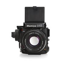 Mamiya 645 pro