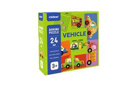 Domino - het verkeer