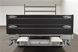 Zeker de Boer Set Aluminium oprijplaten 240x360 3550kg