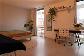 Appartement Lumièrestraat in Amsterdam