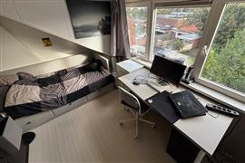 Kamer Kastanjestraat in Enschede