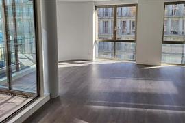 Appartement Spadinalaan in Amsterdam