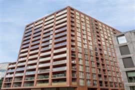 Appartement Oostenburgermiddenstraat in Amsterdam