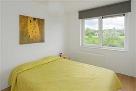 Huis Abebe Bikilastraat in Almere