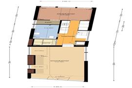 Appartement Eggertstraat in Amsterdam