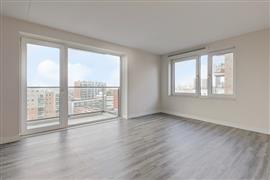 Appartement Lulofsdwarsstraat in Den Haag