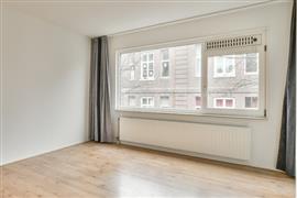 Appartement Sarphatistraat in Amsterdam