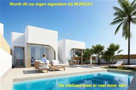 Uw Penthouse in LOS ALCAZARES met 2 parkings en