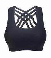 Beau &amp; Caro - Beau &amp; Caro SportBH-M-Zwart met