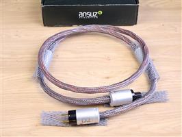 Ansuz Acoustics Mainz D2 high end audio power cable 2,0 metre
