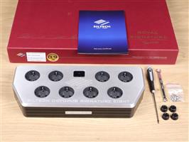 Siltech Octopus Signature Eight AgAu G9 silver-gold high end audio power distributor