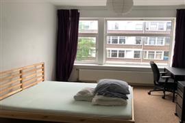 Kamer Willem Buytewechstraat in Rotterdam